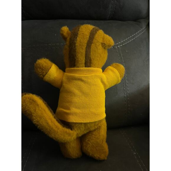 Vintage Minnesota State 13” Teddy Bear - Picture 3 of 4